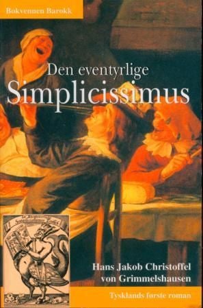 Den eventyrlige Simplicissimus - i utvalg