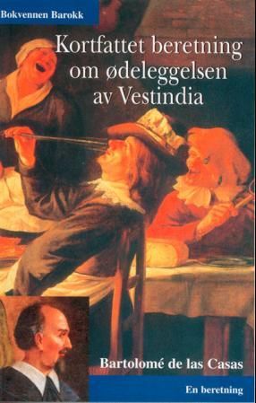 Kortfattet beretning om ødeleggelsen av Vestindia