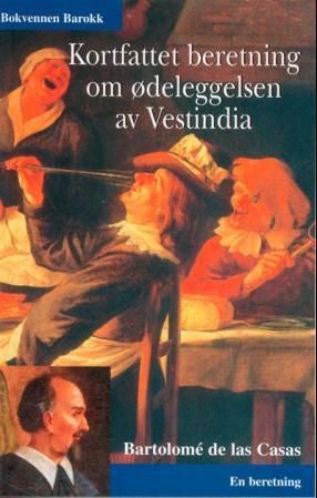 Kortfattet beretning om ødeleggelsen av Vestindia