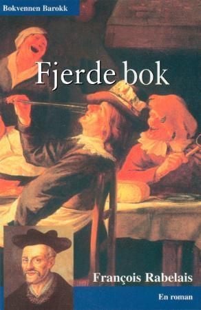 Fjerde bok - en roman