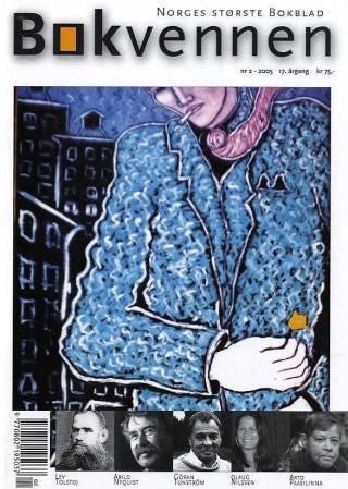 Bokvennen. Nr. 2. 2005