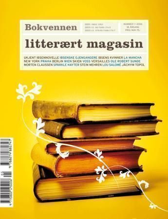 Bokvennen. Nr. 1 2006 - litterært magasin