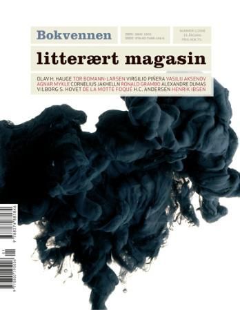 Bokvennen. Nr. 1 2008 - litterært magasin