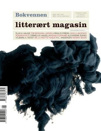 Bokvennen. Nr. 1 2008 - litterært magasin