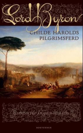 Childe Harolds pilgrimsferd - (canto I-IV)