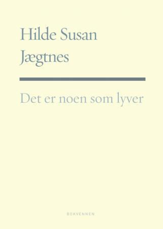 Det er noen som lyver - (ikke bare dikt)