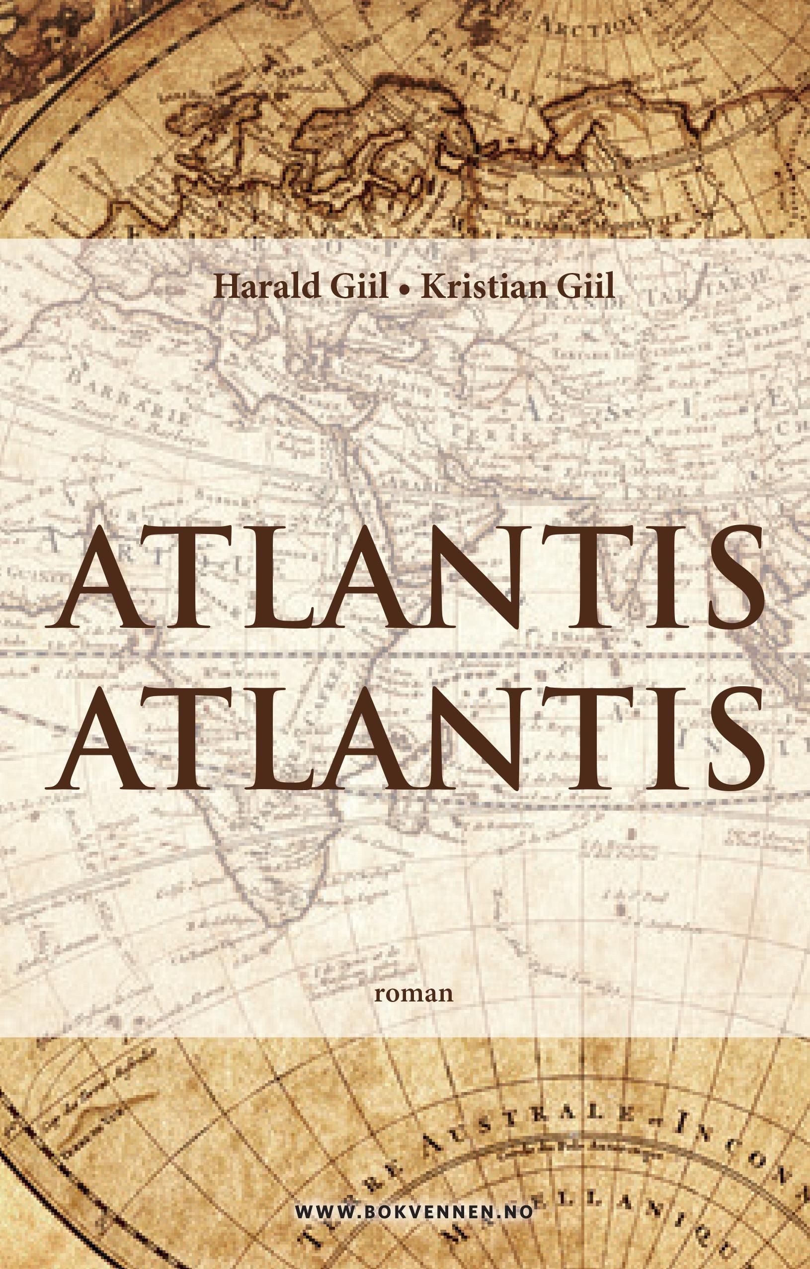 Atlantis Atlantis - roman