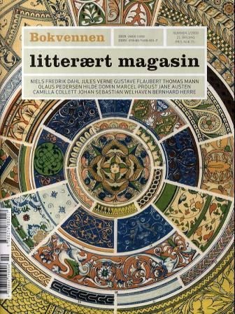 Bokvennen. Nr. 2 2009 - litterært magasin