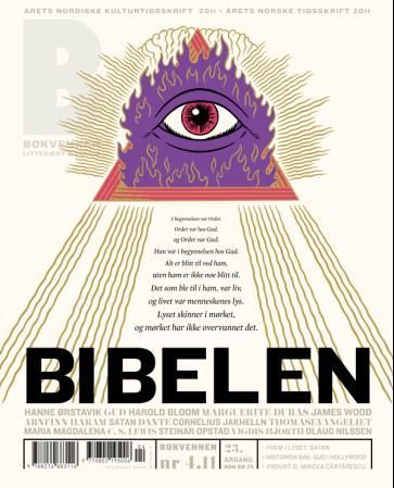Bokvennen. Nr. 4 2011 - litterært magasin