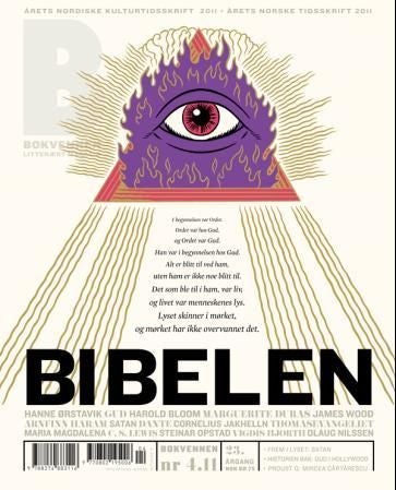 Bokvennen. Nr. 4 2011 - litterært magasin