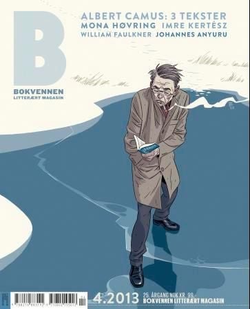 Bokvennen. Nr. 4 2013 - litterært magasin