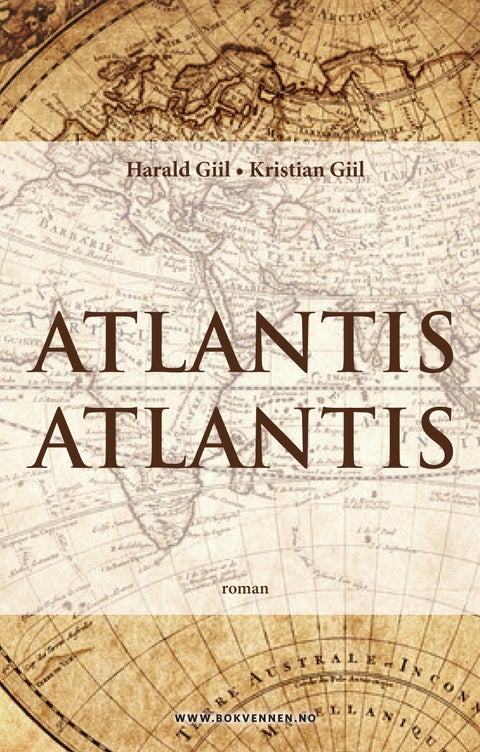 Atlantis Atlantis - roman