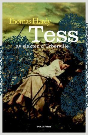 Tess av slekten d'Urberville - roman