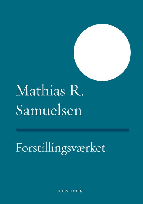 Forstillingsværket - (eksempelsamling) : dikt