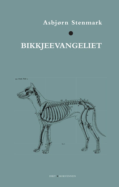 Bikkjeevangeliet - dikt