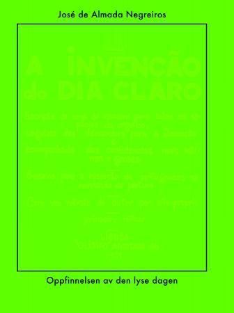 Oppfinnelsen av den lyse dagen