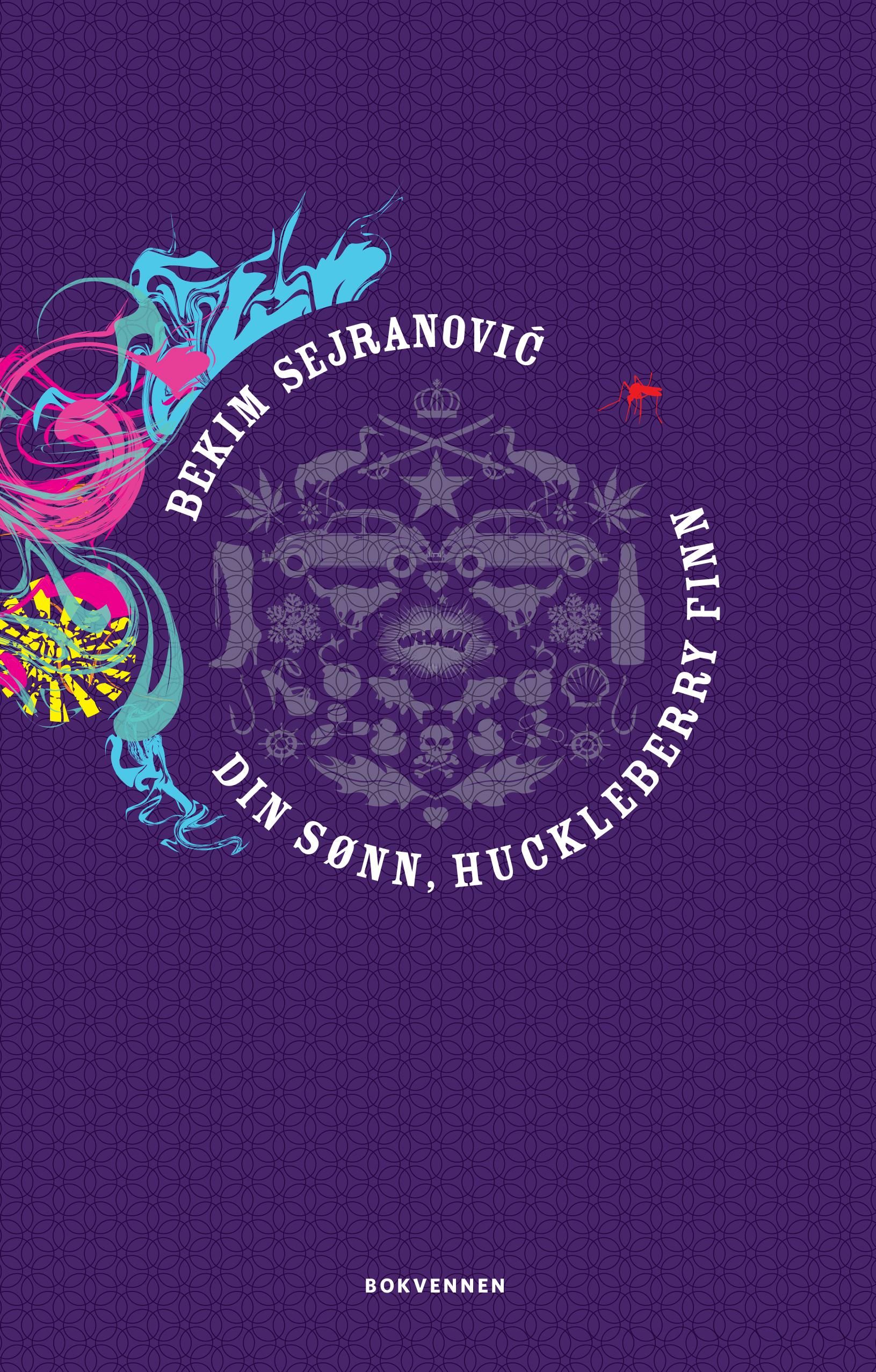 Din sønn, Huckleberry Finn - roman