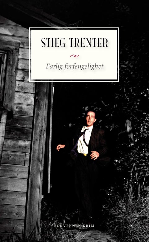 Farlig forfengelighet - en Harry Friberg-krim