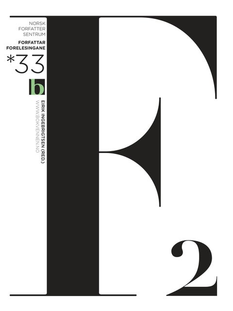 F2 - forfattarforelesningane 2