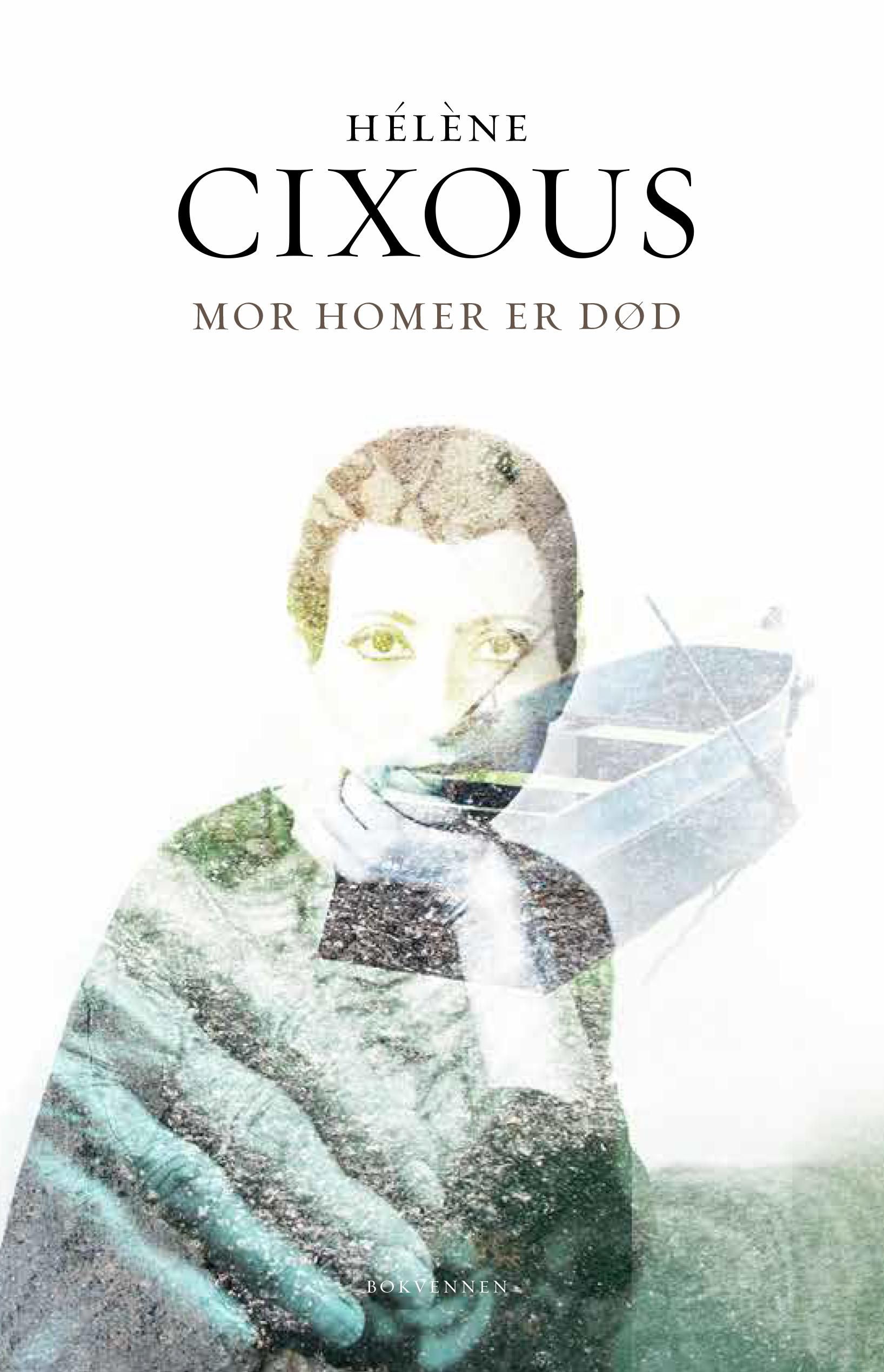 Mor Homer er død - roman
