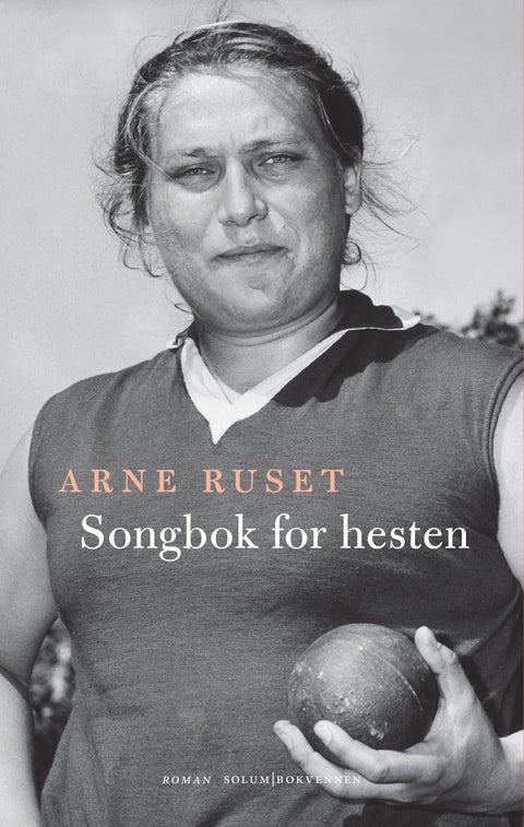 Songbok for hesten - roman