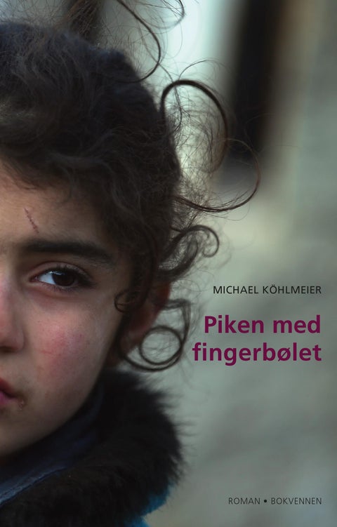 Piken med fingerbølet - roman