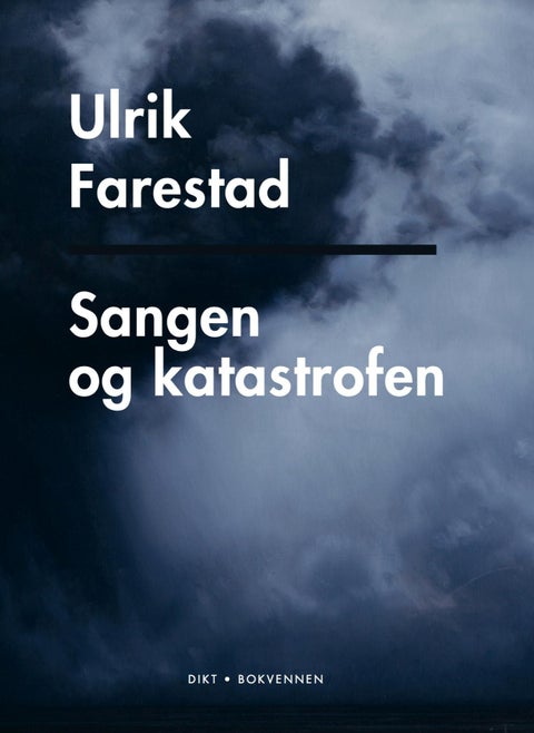 Sangen og katastrofen - dikt