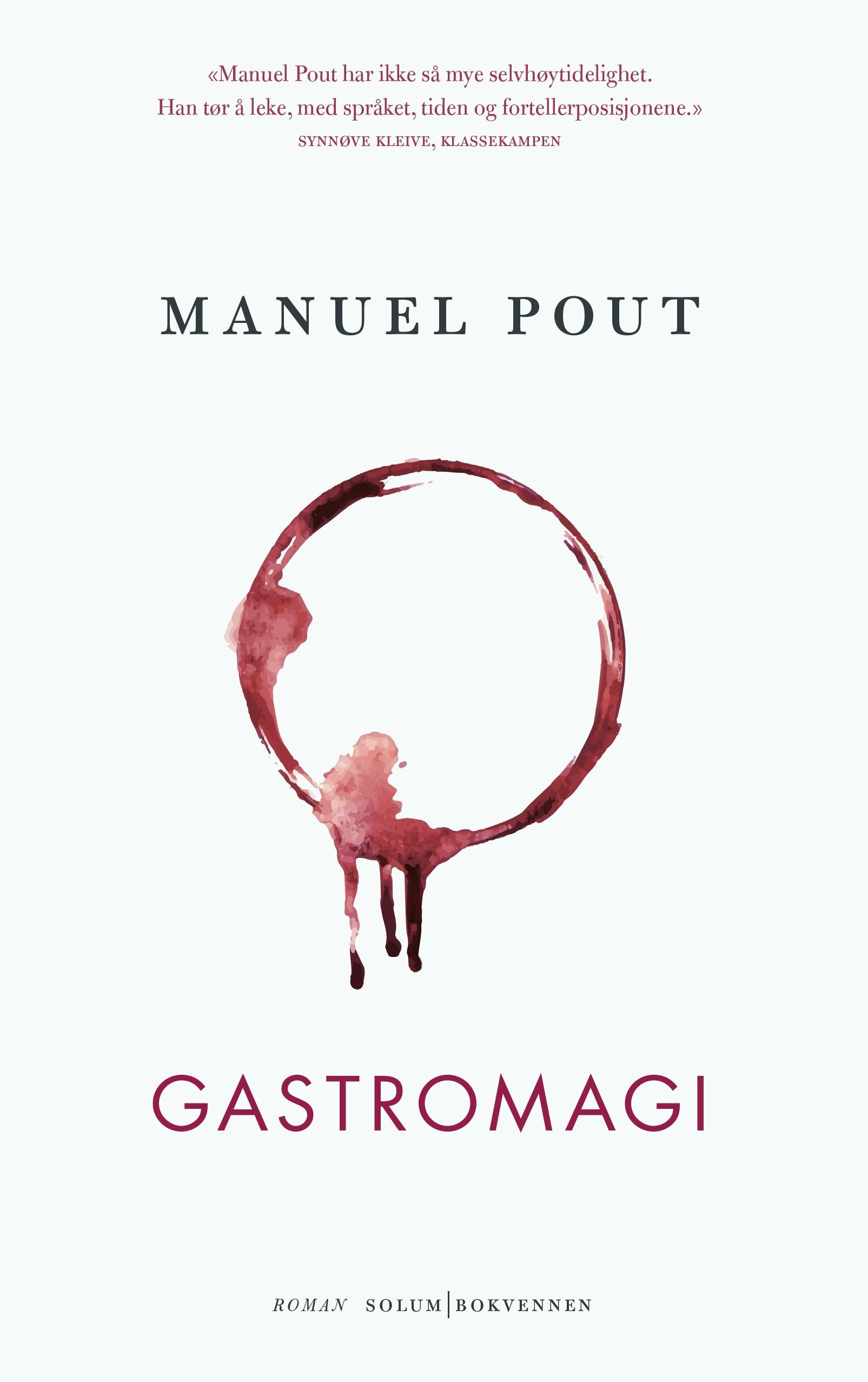 Gastromagi - roman