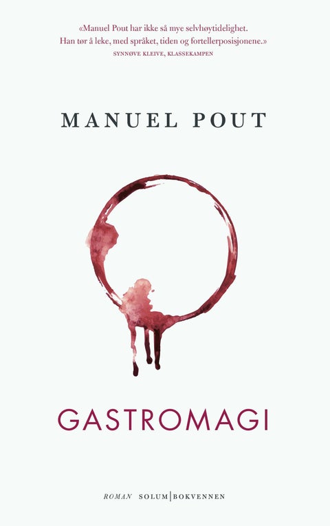 Gastromagi - roman