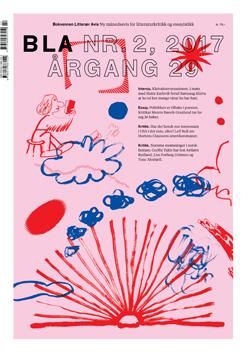BLA - Bokvennen litterær avis. Nr. 2 2017