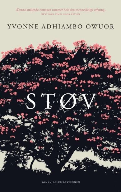 Støv - roman