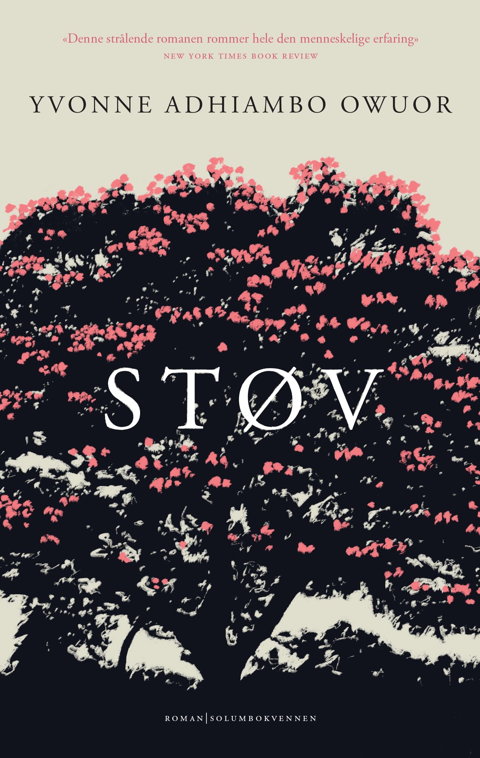 Støv - roman