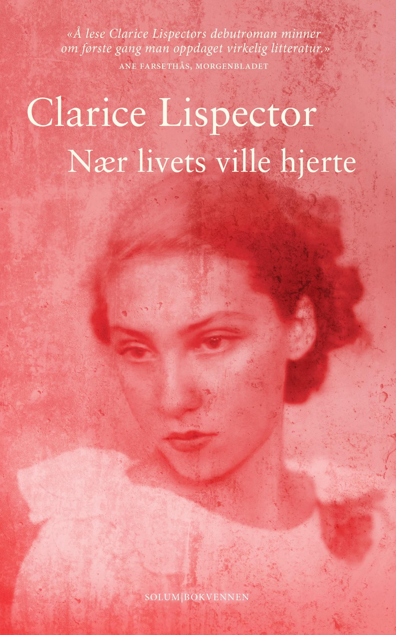 Nær livets ville hjerte - roman