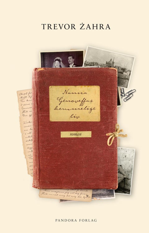 Nanna ¿enoveffas hemmelige liv - roman