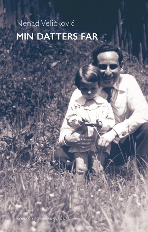 Min datters far - roman