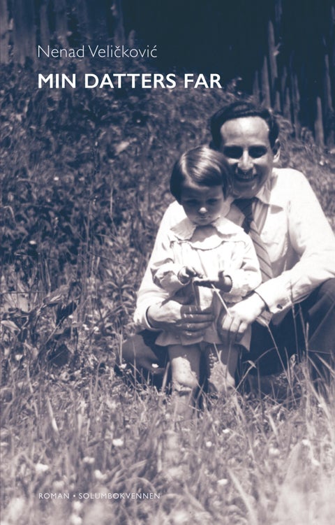 Min datters far - roman