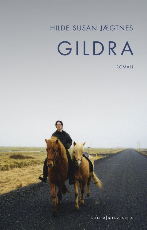 Gildra - roman