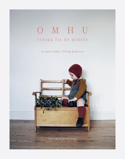 Omhu - strikk til de minste