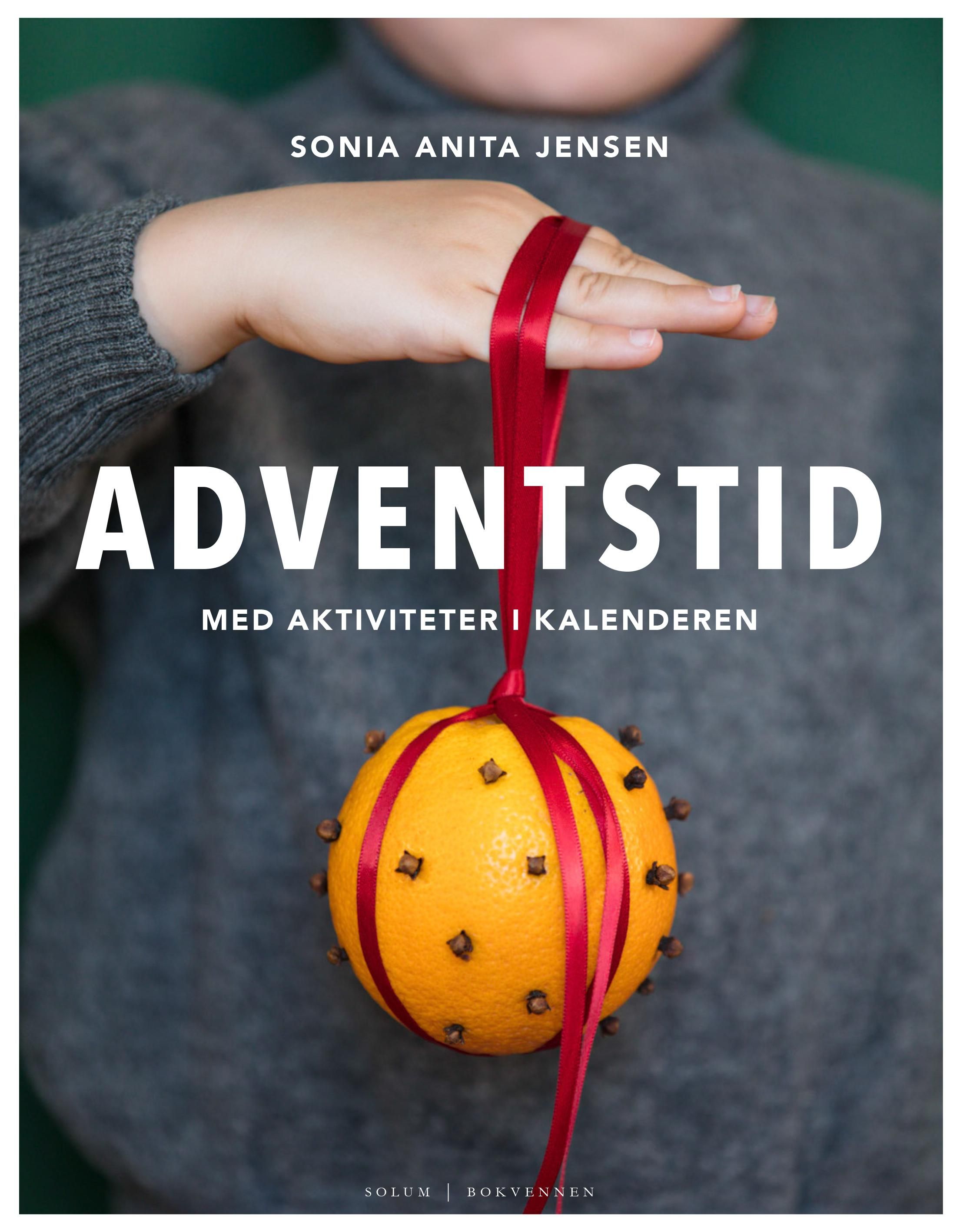 Adventstid - med aktiviteter i kalenderen