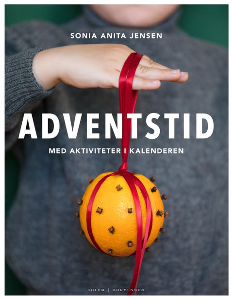 Adventstid - med aktiviteter i kalenderen