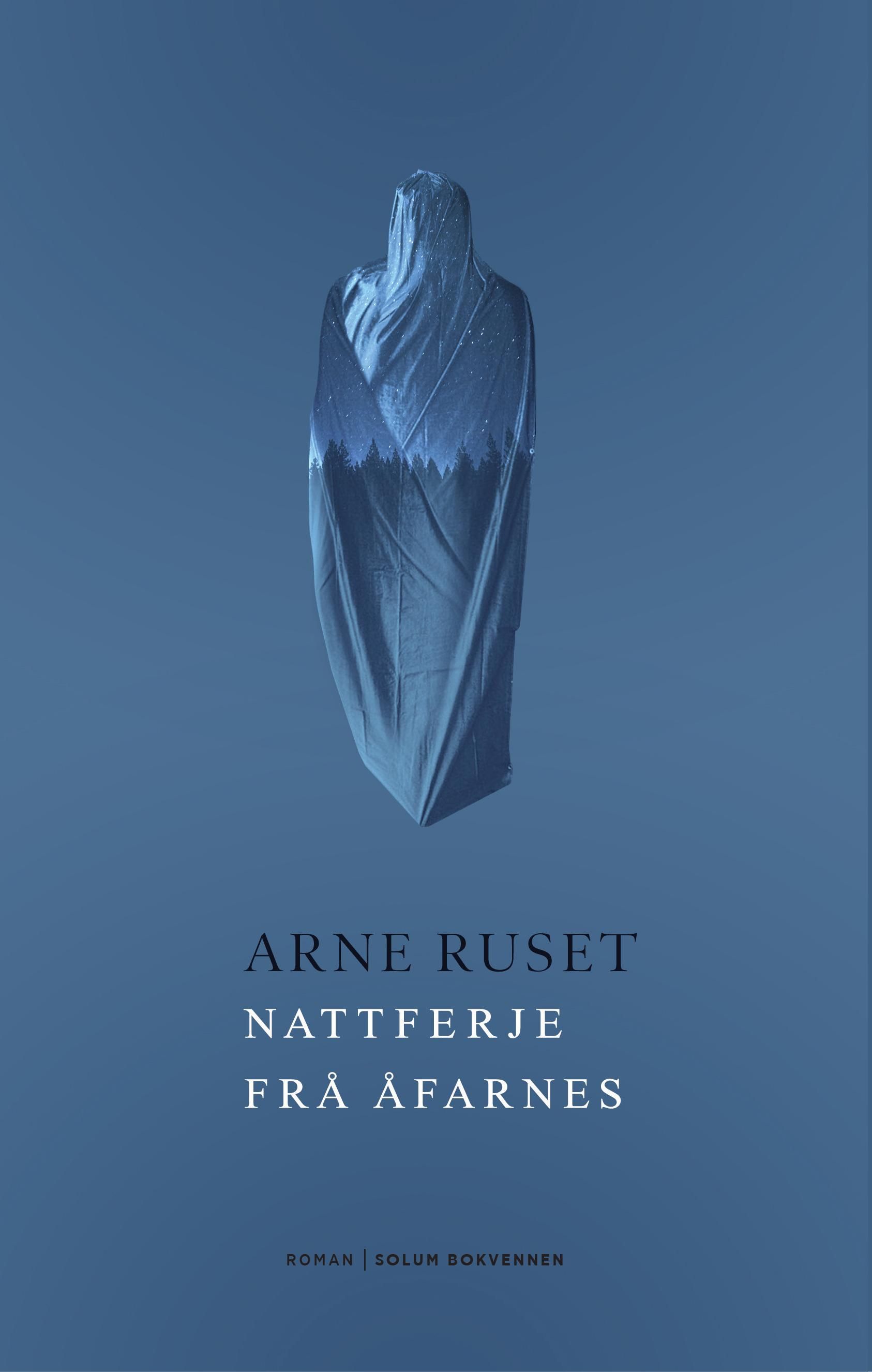 Nattferje frå Åfarnes - roman