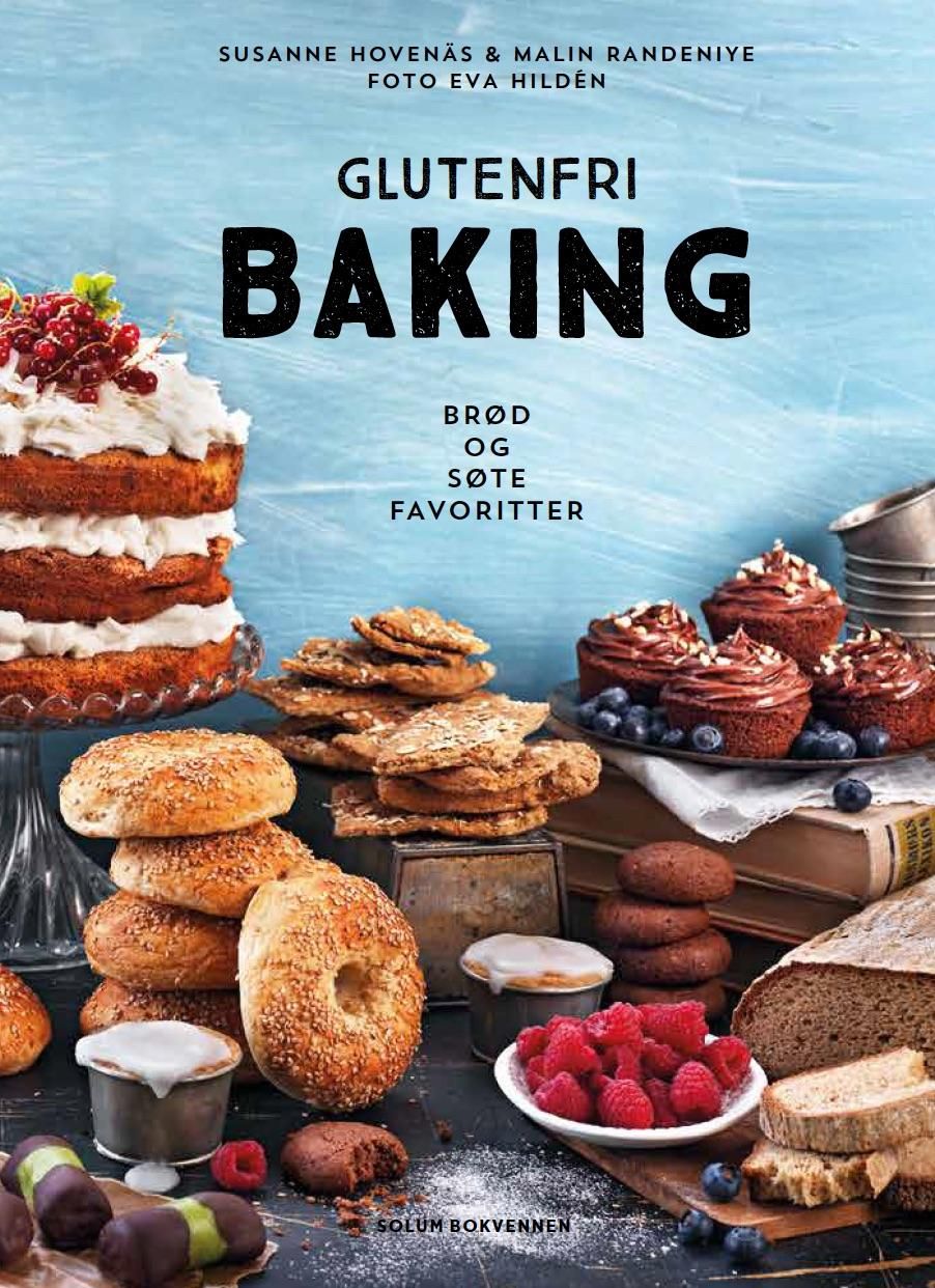 Glutenfri baking - brød og søte favoritter