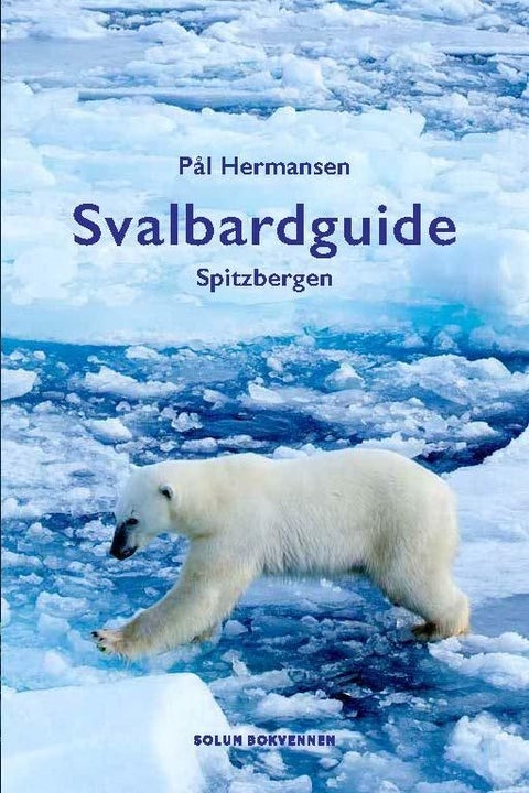 Svalbardguide - Spitzbergen