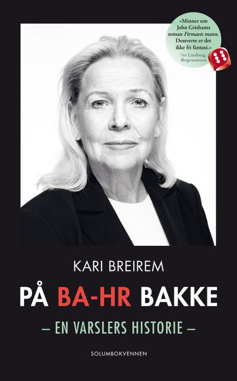 På BA-HR bakke - en varslers historie