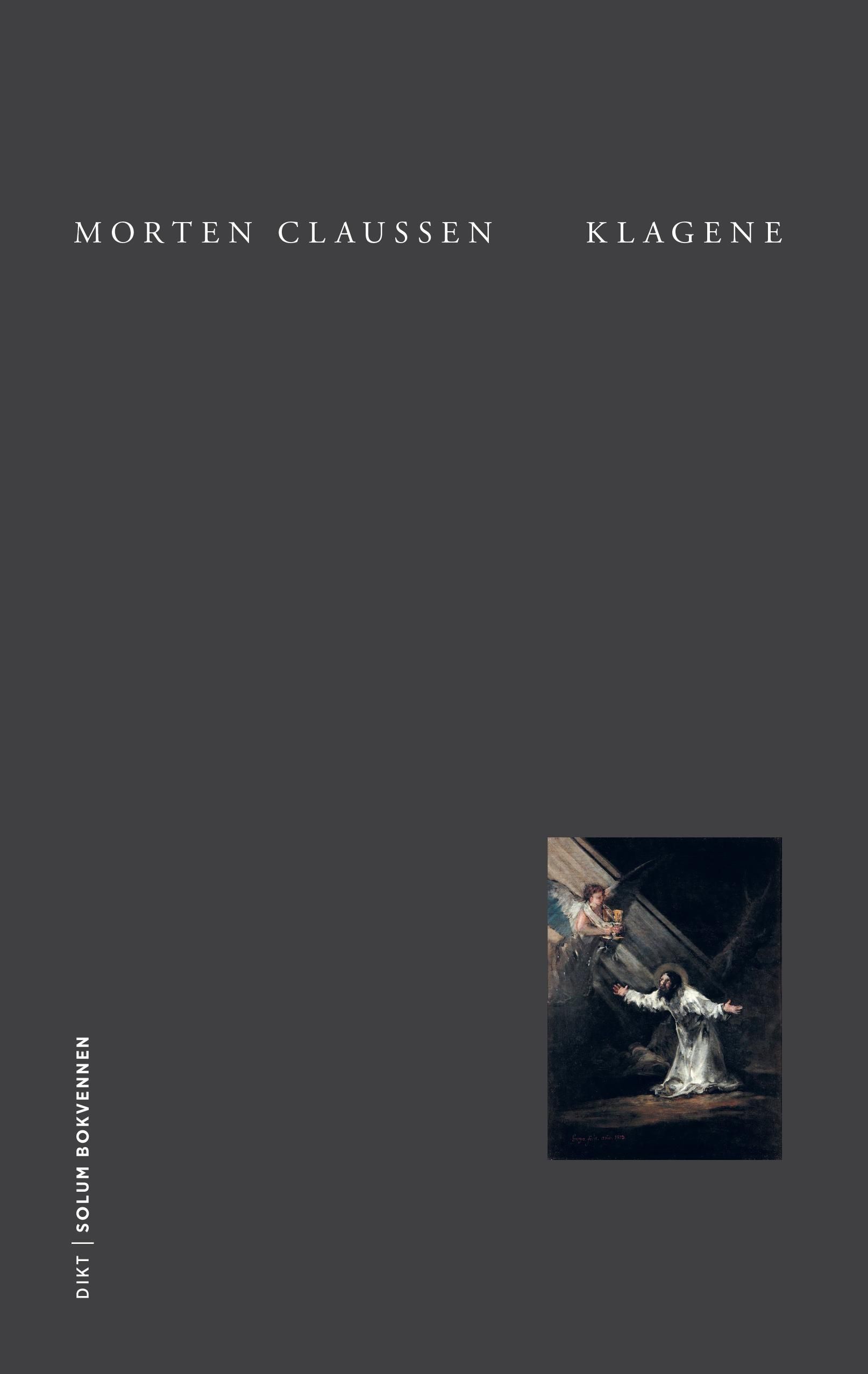 Klagene - dikt