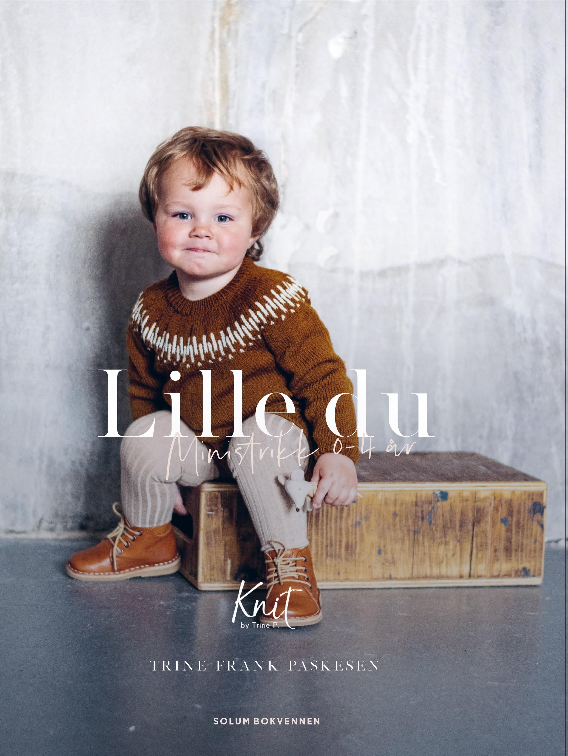 Lille du - ministrikk 0-4 år