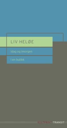 Idag og imorgen ; I en butikk : skuespill - skuespill :