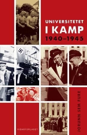 Universitetet i kamp - 1940-1945