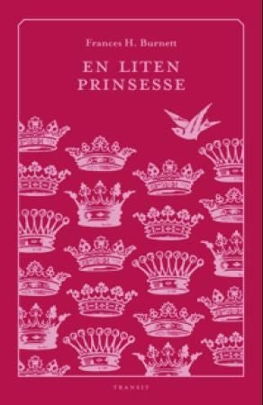 En liten prinsesse - roman