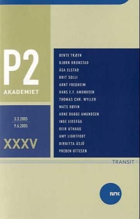 P2-akademiet - bind XXXV
